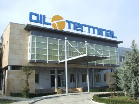 Oil Terminal, pierderi de 6,42 milioane de lei